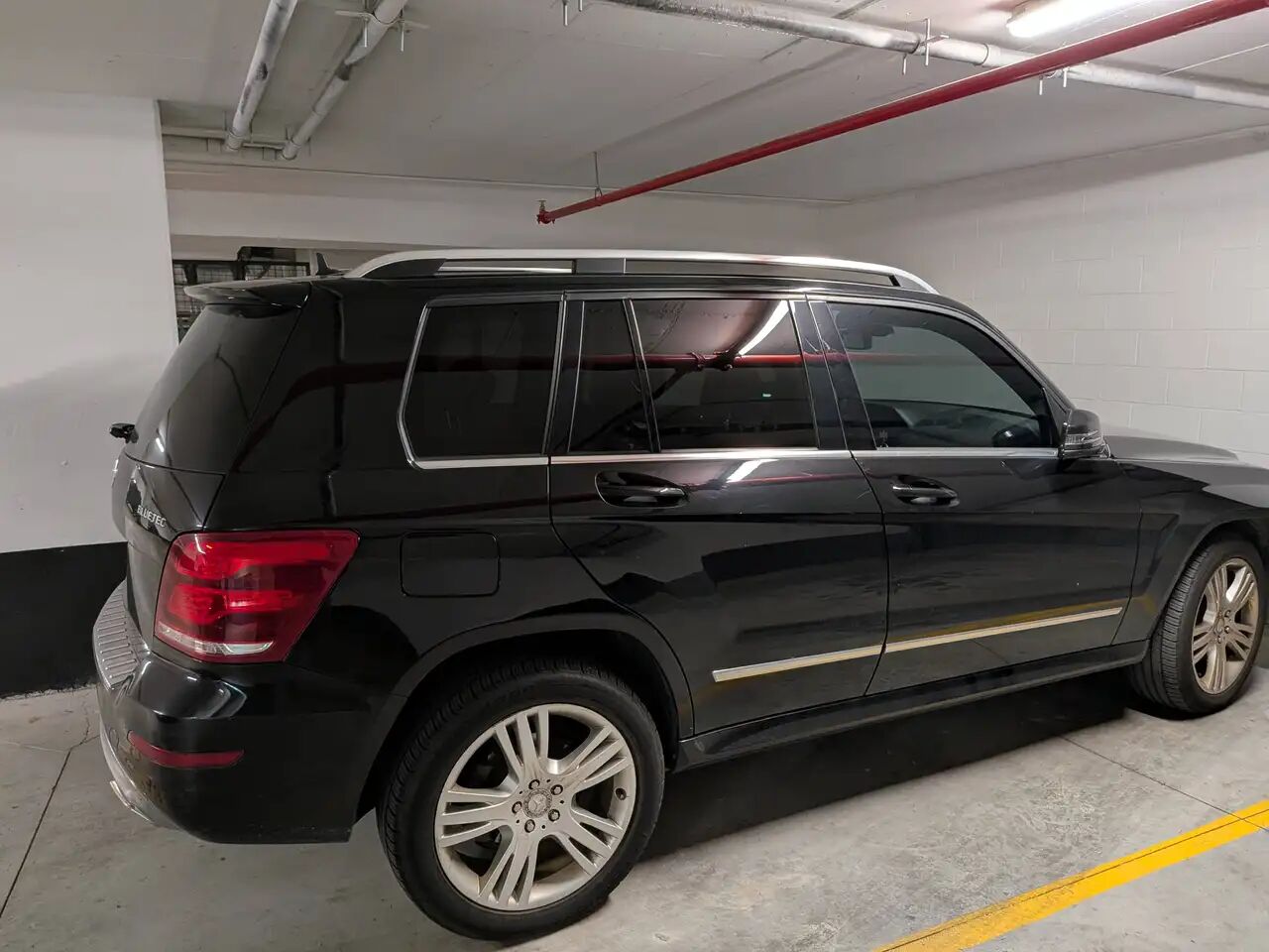 2015 Mercedes-Benz GLK-Class