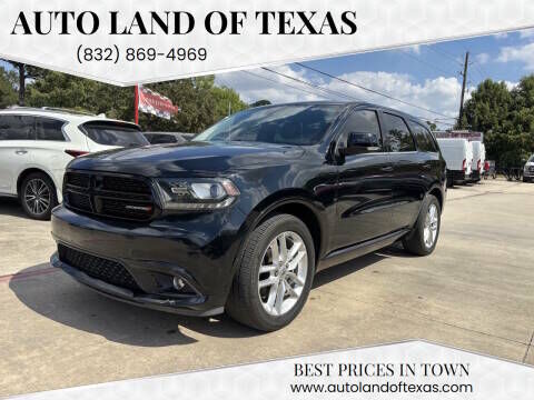 2017 DODGE Durango