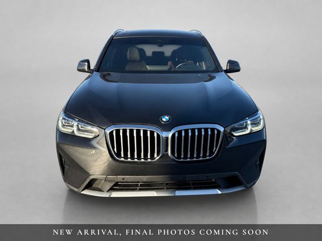 2022 BMW X3