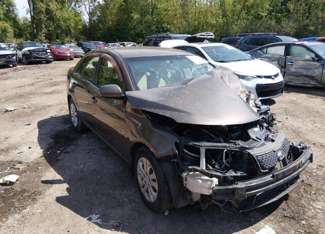 2013 KIA Forte