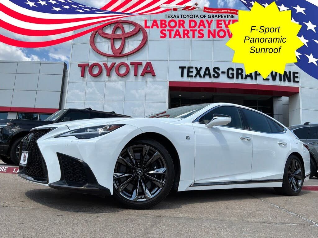 2023 LEXUS LS