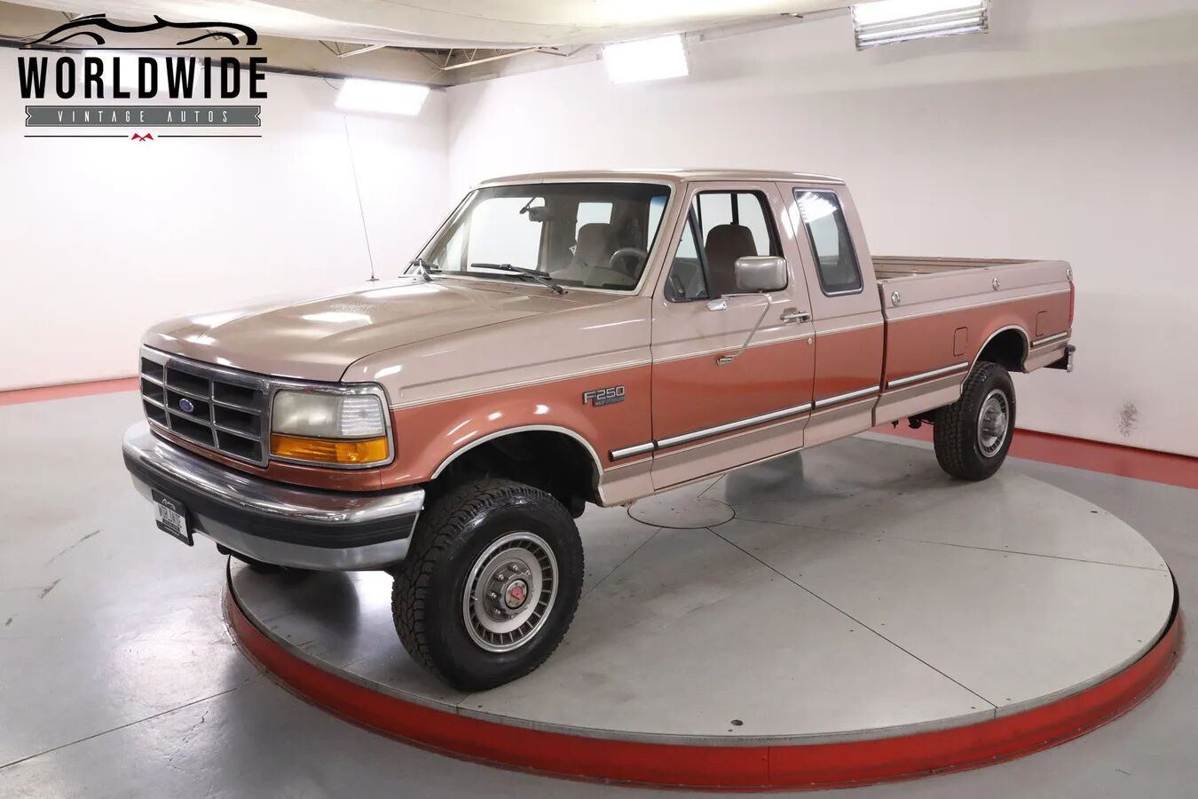 1994 FORD F-250