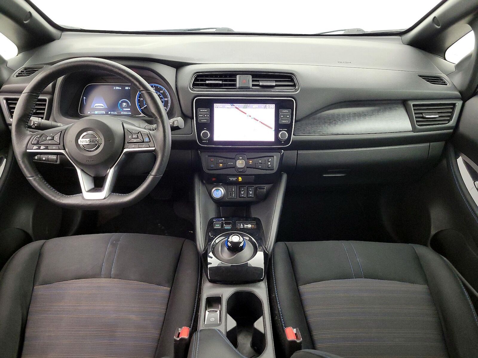 2020 NISSAN Leaf