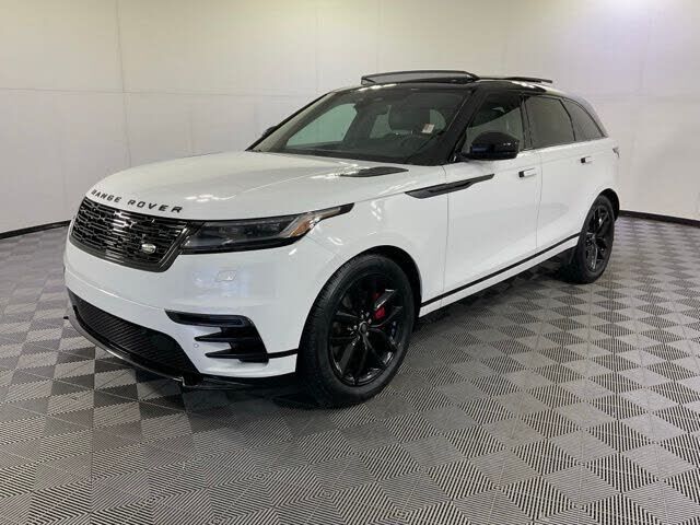 2024 LAND ROVER Range Rover Velar