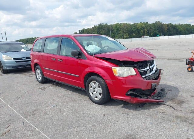 2013 DODGE Grand Caravan