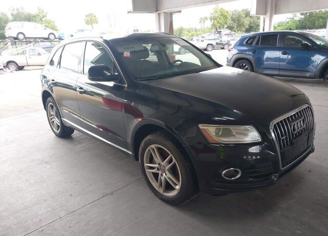2015 AUDI Q5
