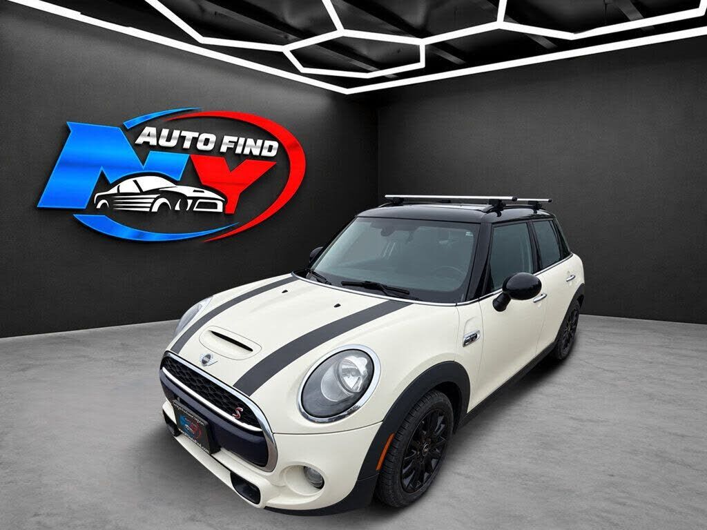 2015 MINI Hardtop