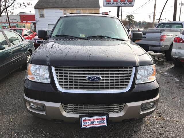 2003 FORD Expedition