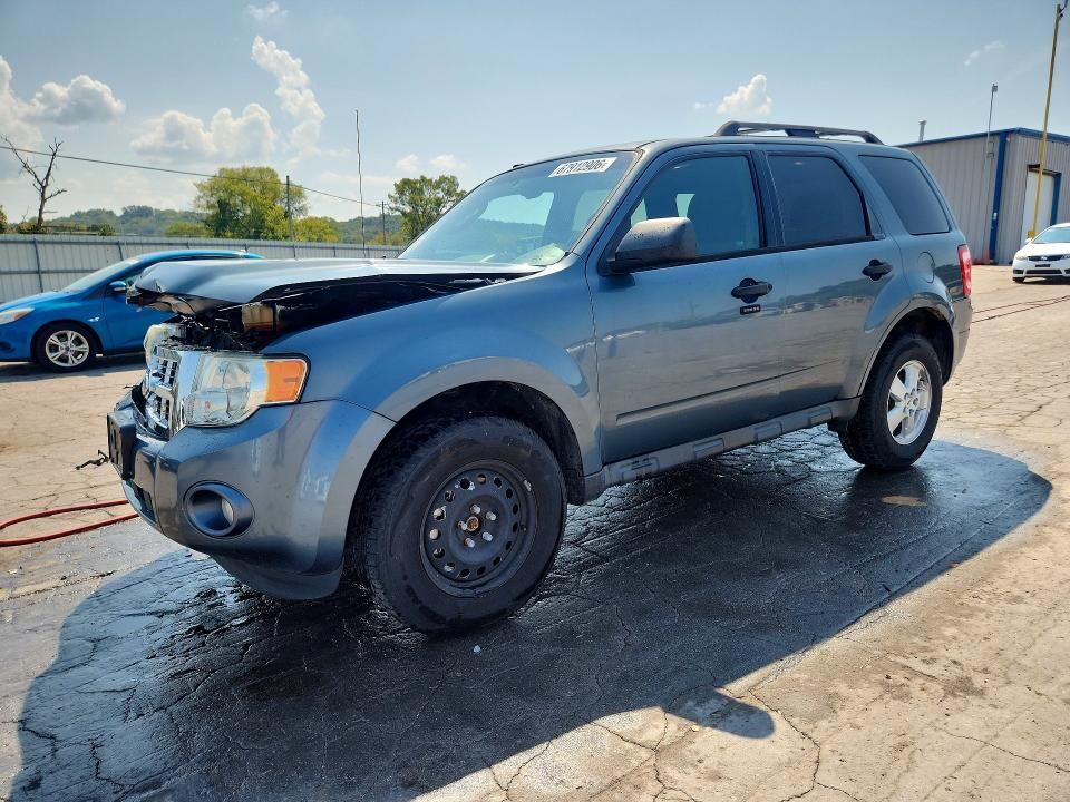 2012 FORD Escape