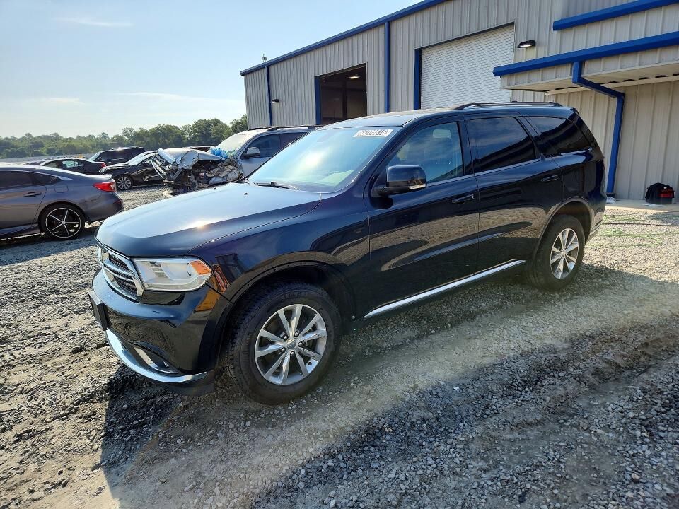 2014 DODGE Durango