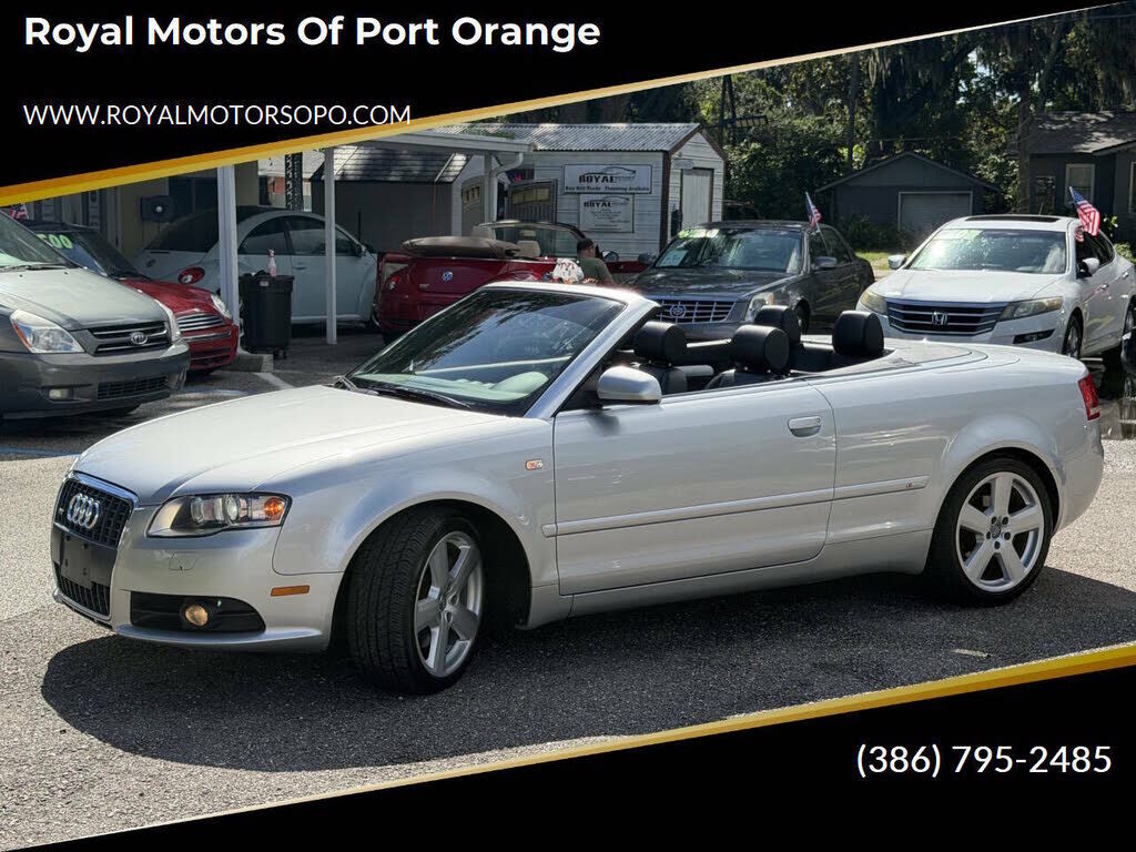 2007 AUDI A4