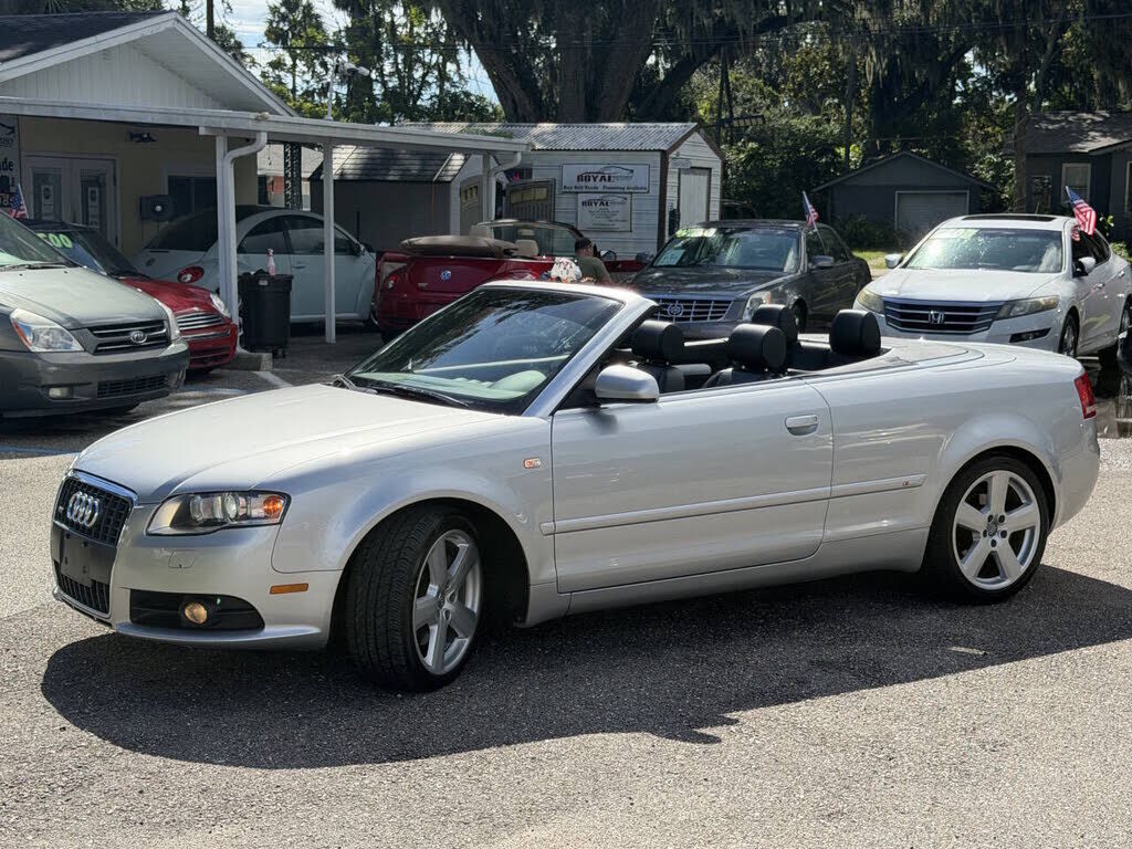 2007 Audi A4