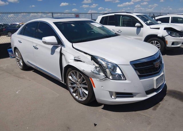 2016 CADILLAC XTS