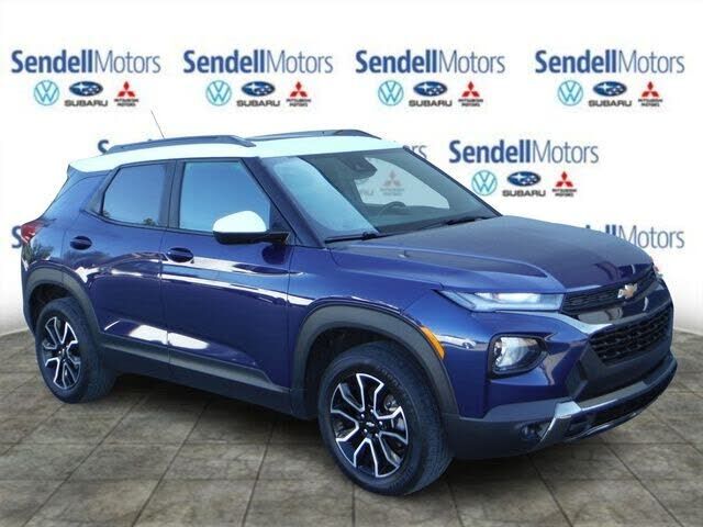 2023 CHEVROLET Trailblazer