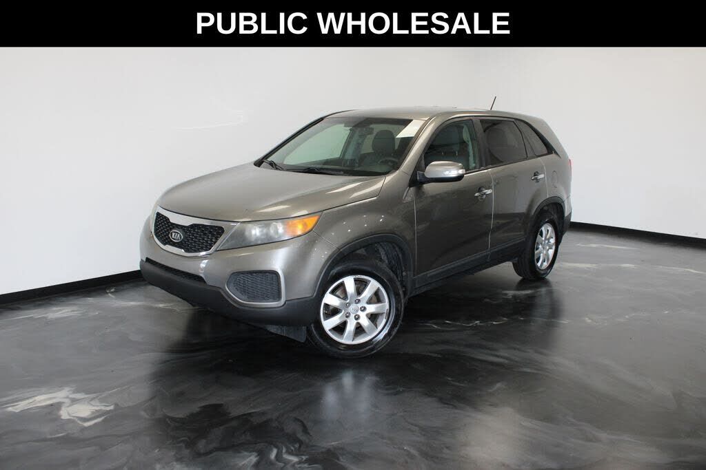 2012 KIA Sorento