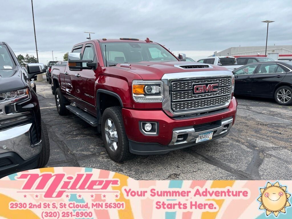 2018 GMC Sierra