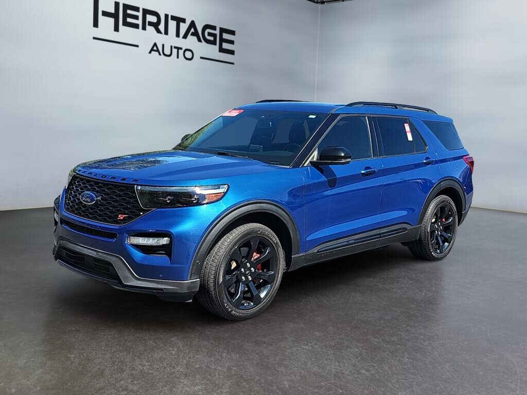 2020 FORD Explorer