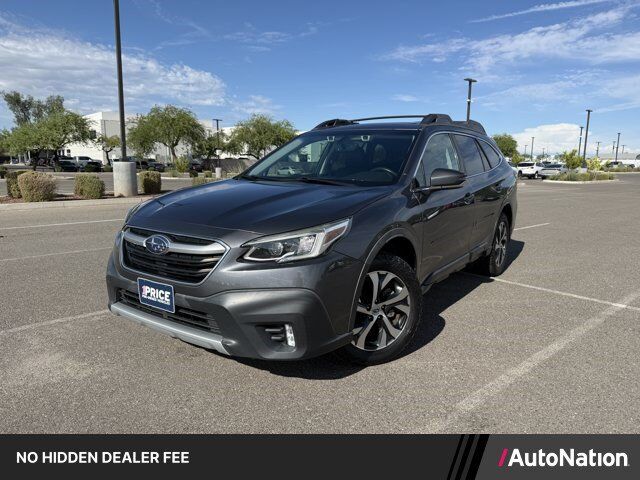 2020 SUBARU Outback