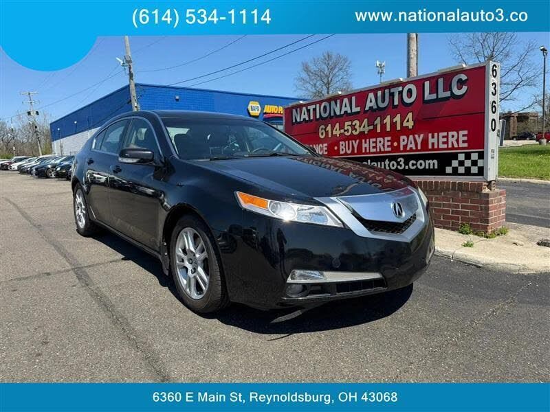 2010 ACURA TL