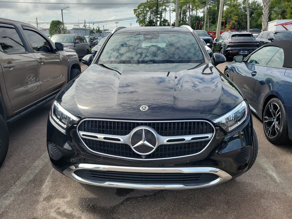 2023 Mercedes-Benz GLC-Class