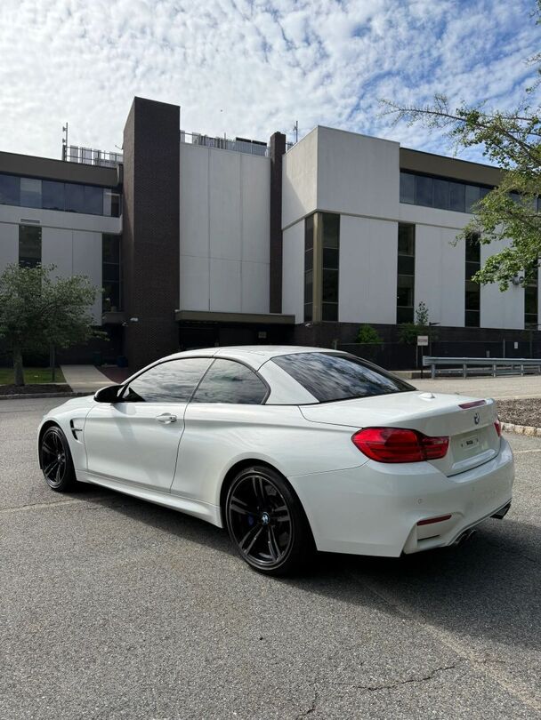 2015 BMW M4