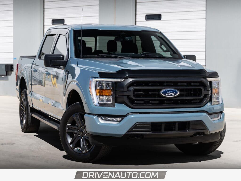 2023 FORD F-150