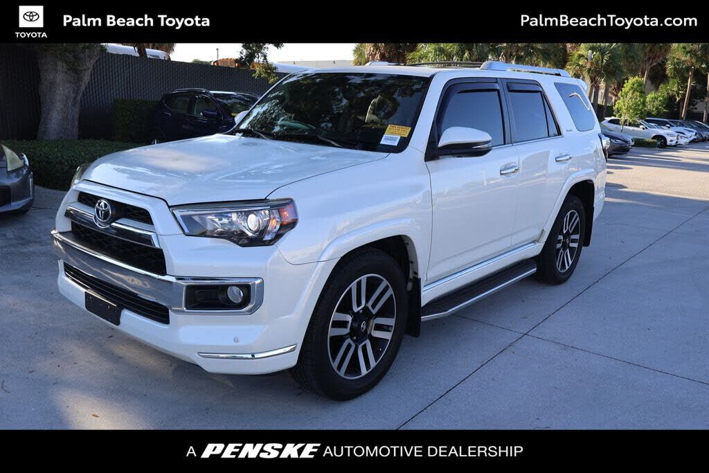 2015 TOYOTA 4-Runner