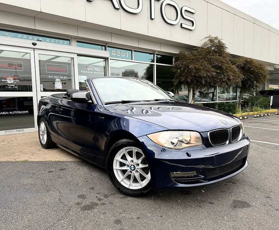 2011 BMW 128i