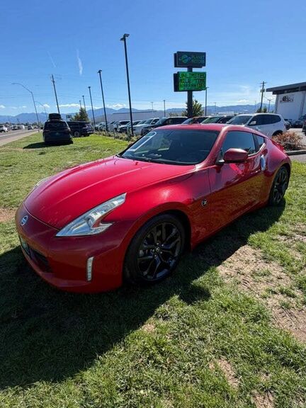 2016 NISSAN 370Z