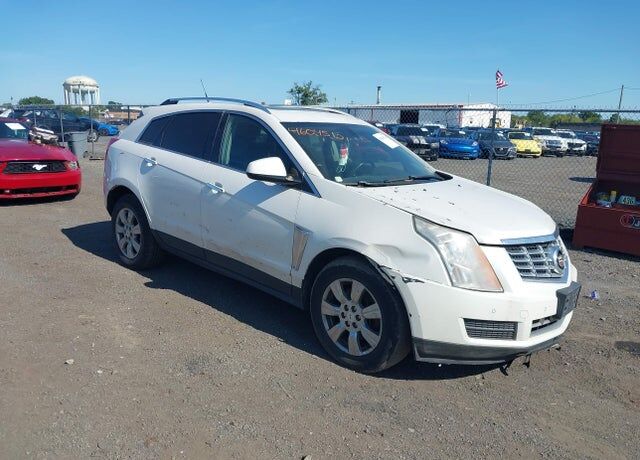 2014 CADILLAC SRX