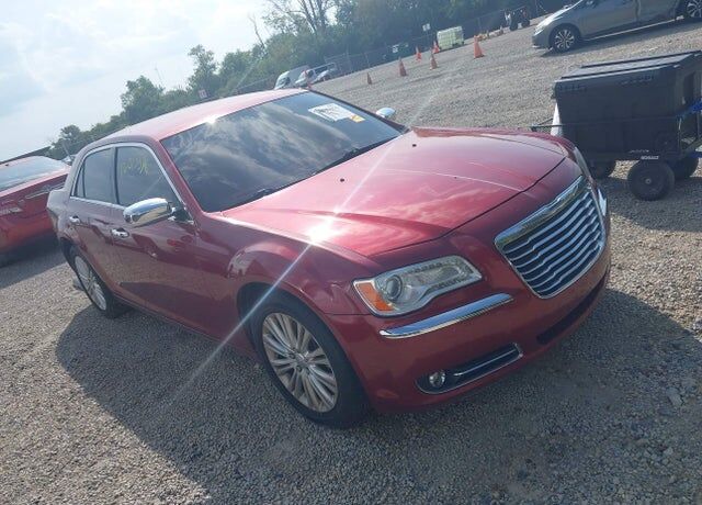 2014 CHRYSLER 300