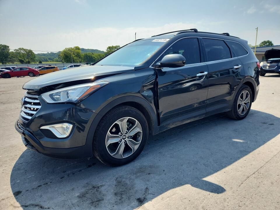 2014 HYUNDAI Santa Fe