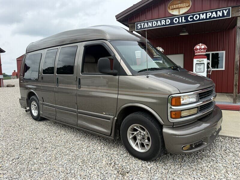 1999 CHEVROLET Express