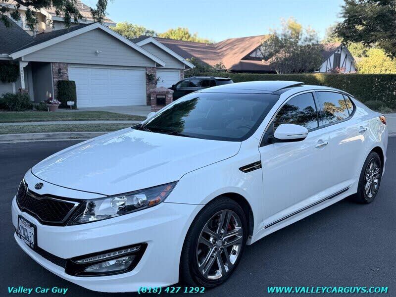 2013 KIA Optima
