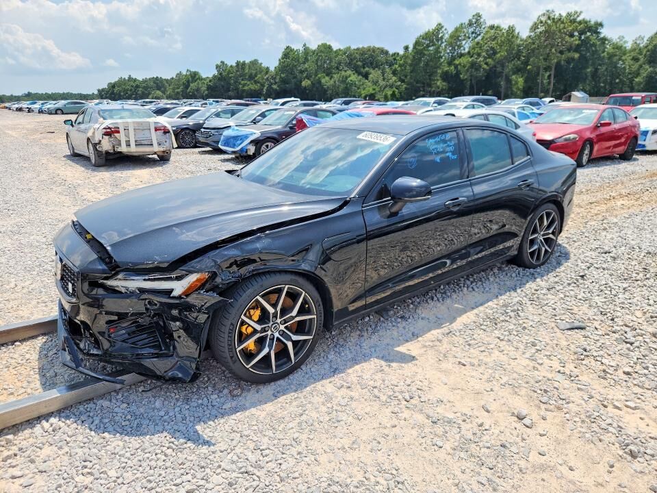 2023 VOLVO S60