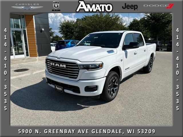 2027 RAM 1500
