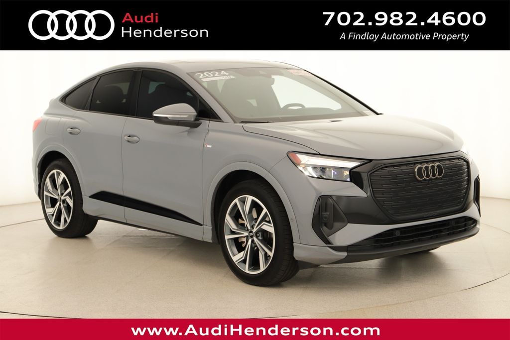 2024 AUDI Q4