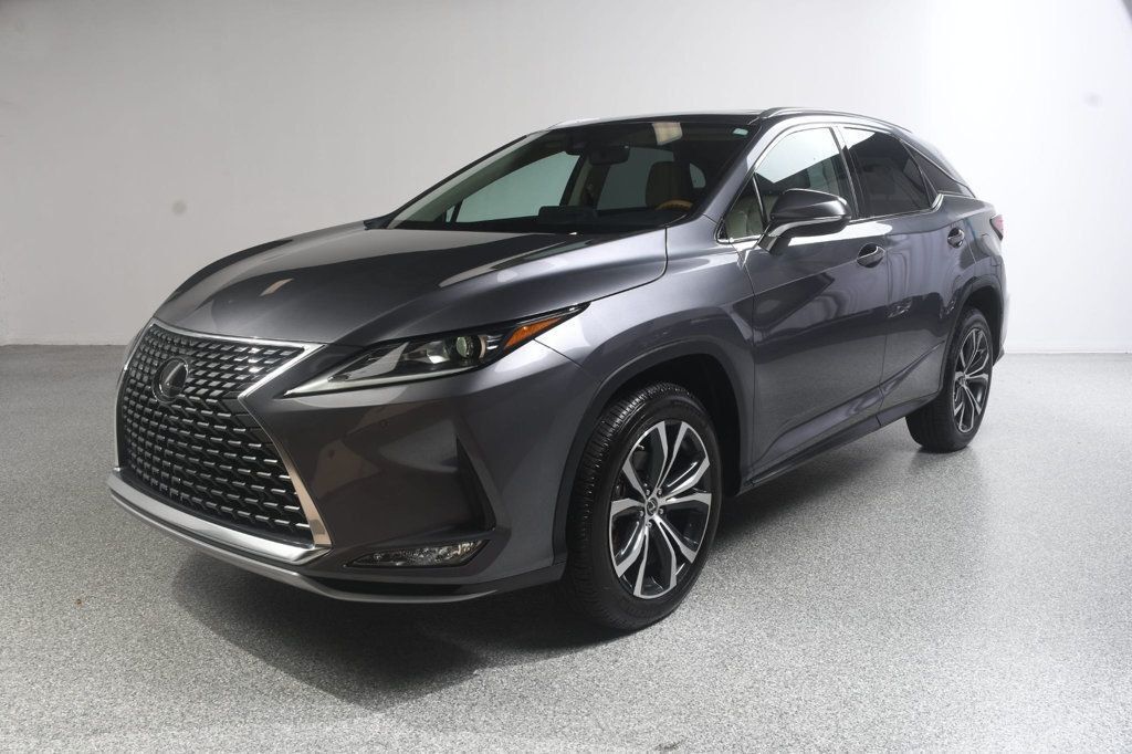 2022 Lexus RX