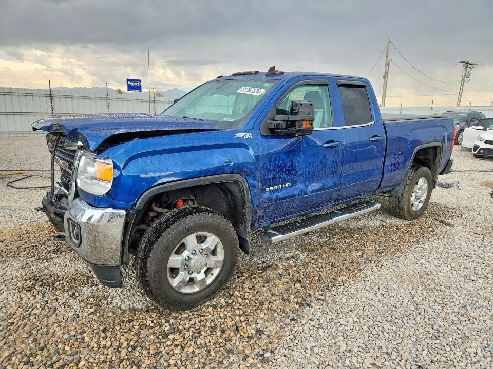 2019 GMC Sierra HD