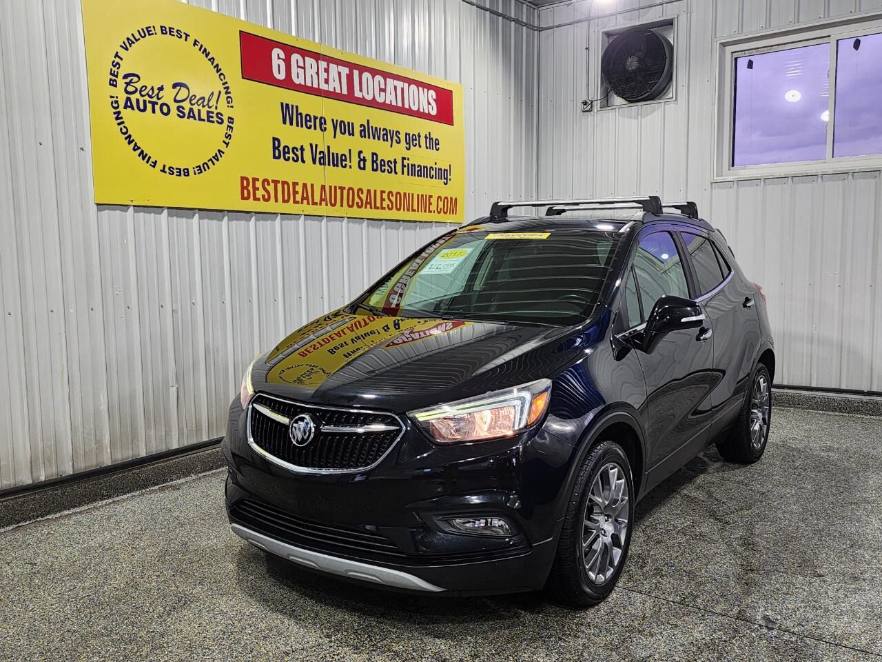 2017 BUICK Encore
