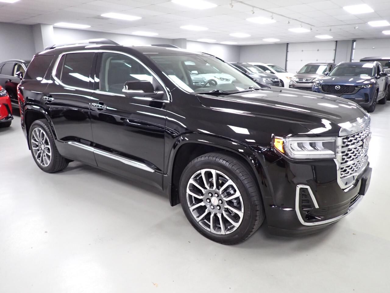 2021 GMC Acadia