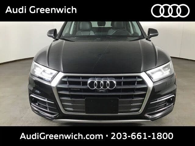 2019 Audi Q5