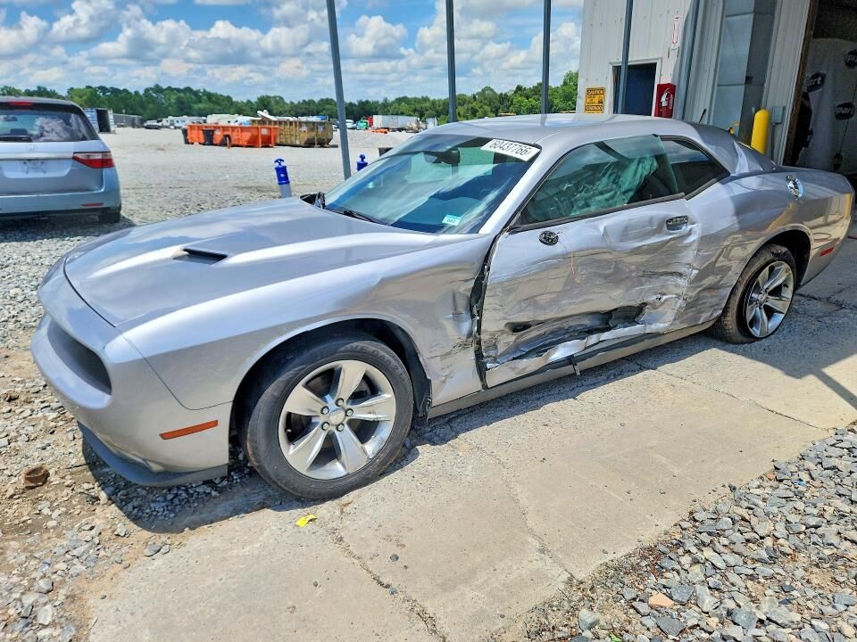 2015 DODGE Challenger