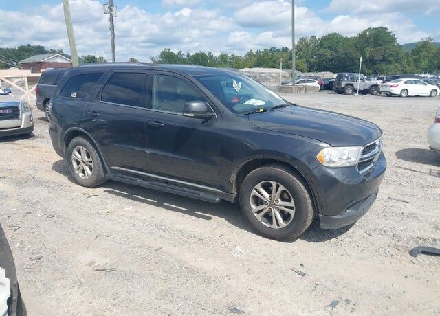 2011 DODGE Durango