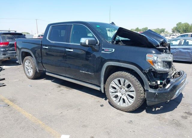 2021 GMC Sierra