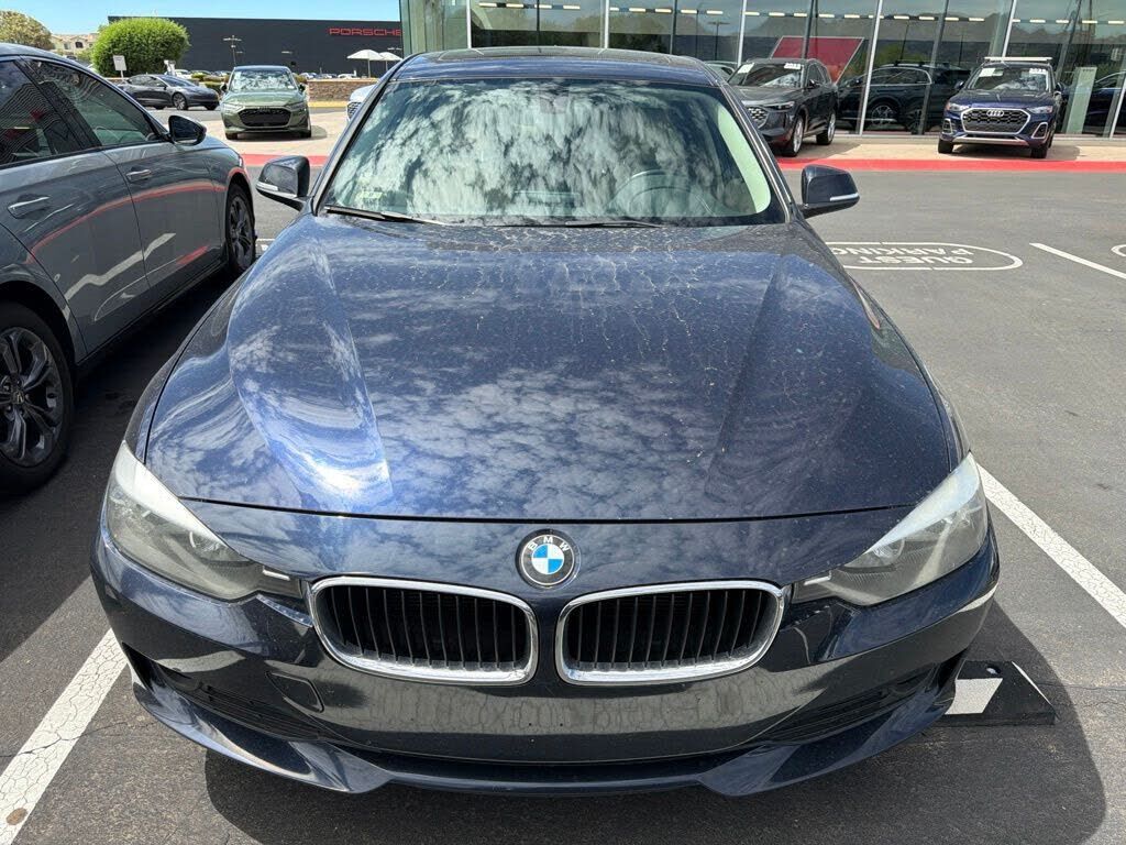 2014 BMW 320i
