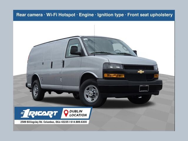 2026 CHEVROLET Express