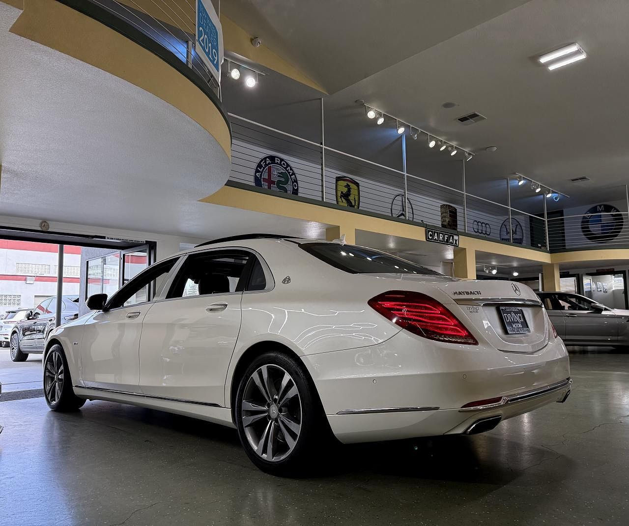 2017 Mercedes-Benz S-Class