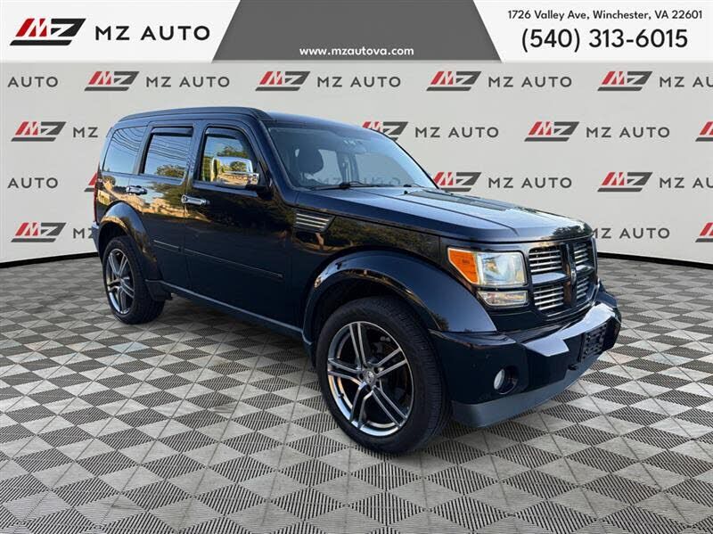 2011 DODGE Nitro