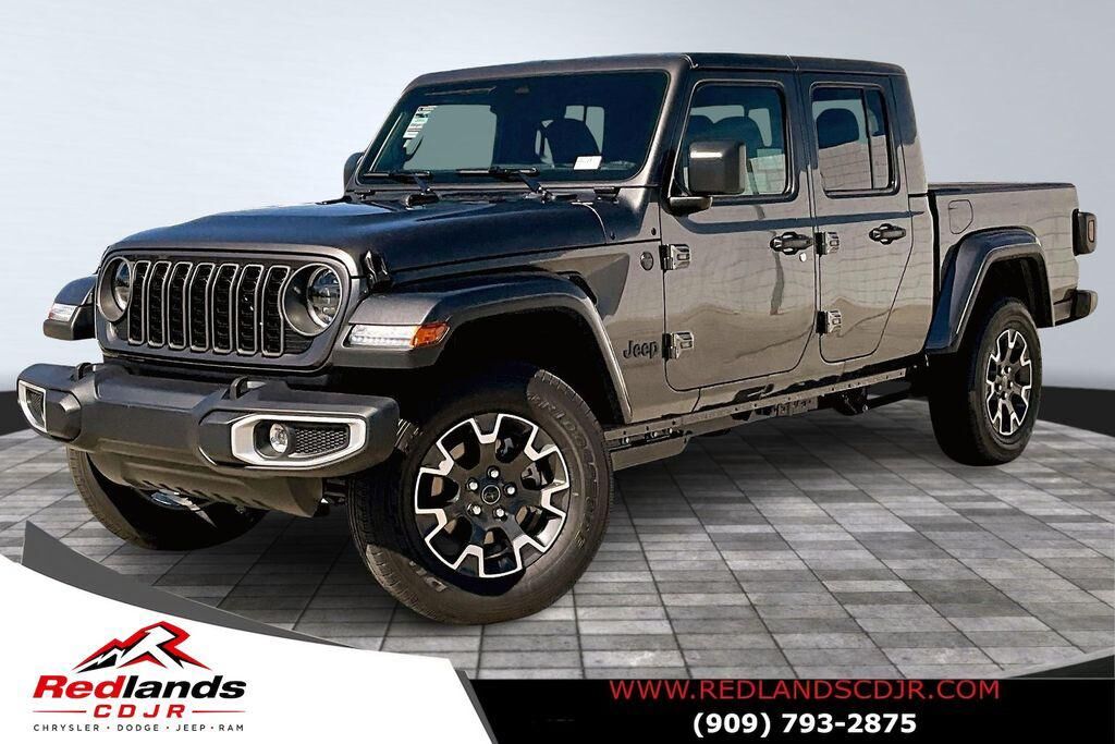 2026 JEEP Gladiator